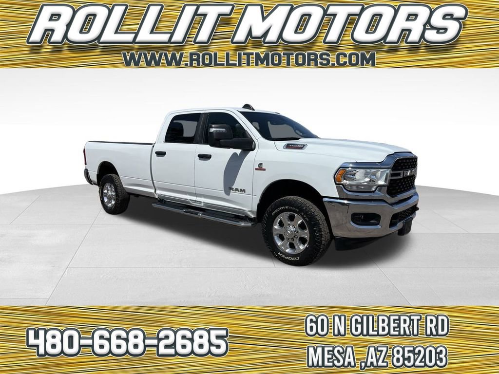 Used 2024 RAM 3500 Big Horn image 1