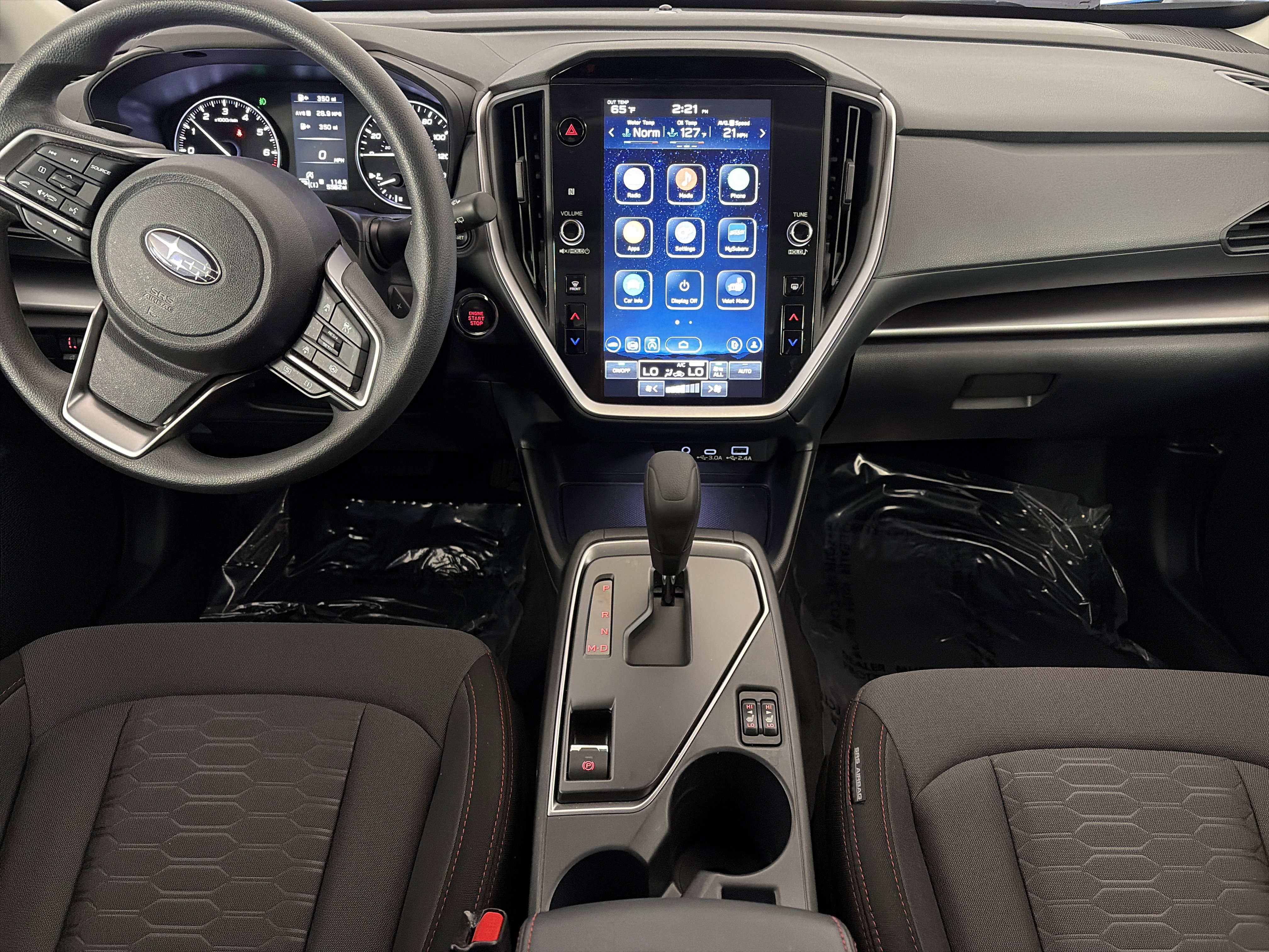 Used 2025 Subaru Impreza 2.0i Sport image 16