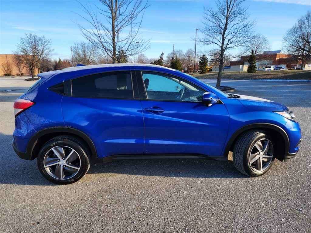 Certified 2022 Honda HR-V EX image 14