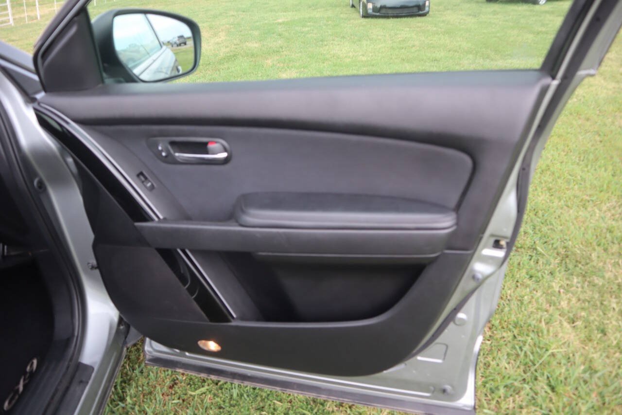 Used 2013 MAZDA CX-9 Touring FWD image 26