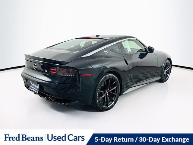 Used 2023 Nissan Z w/ Floor Mat Package (L93) RWD image 10