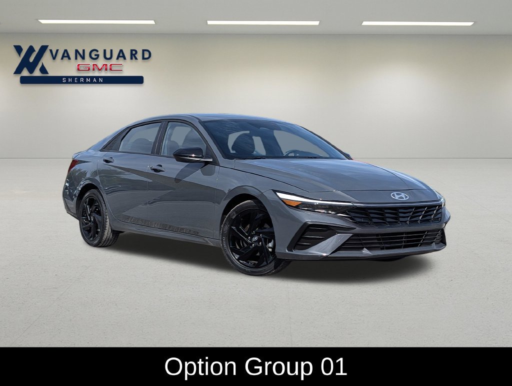 Used 2026 Hyundai Elantra Sport FWD 360° Tour