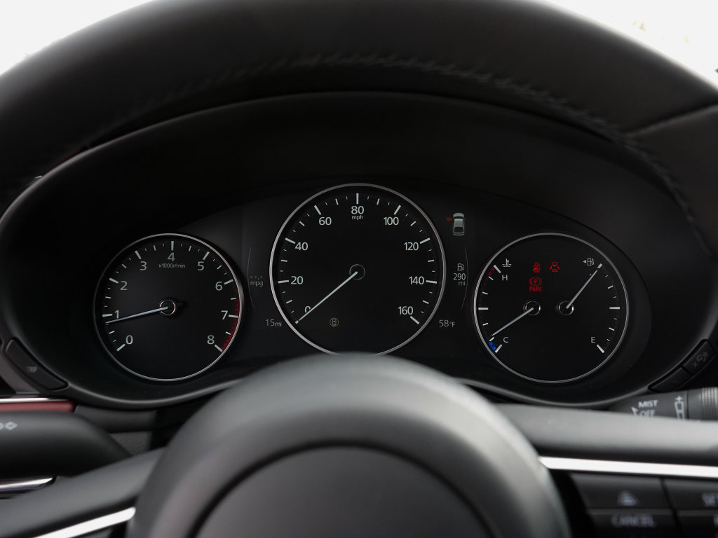 New 2026 MAZDA MAZDA3 2.5 S Hatchback w/ Premium Pkg image 21