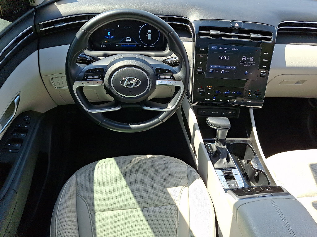 Used 2023 Hyundai Tucson SEL w/ Convenience Package FWD image 11