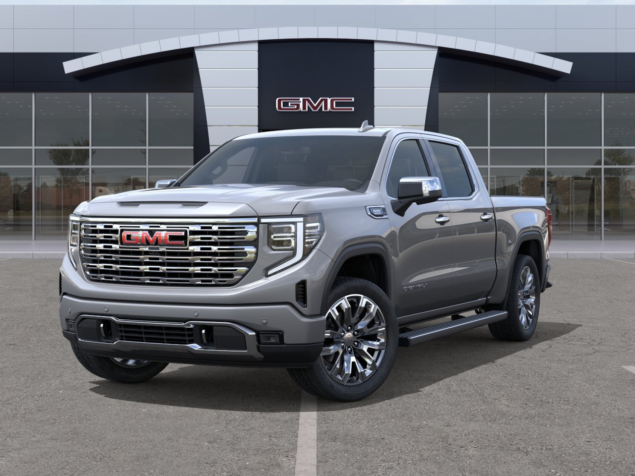 New 2026 GMC Sierra 1500 Denali AWD/4WD image 6