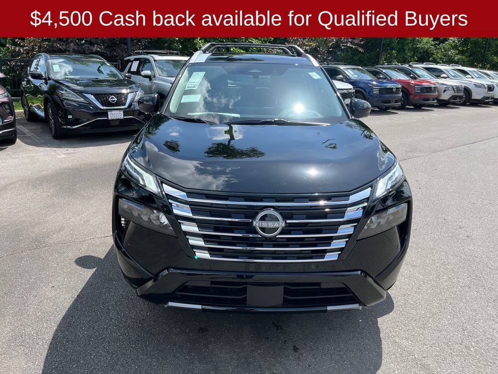 New 2026 Nissan Rogue Platinum w/ Platinum Premium Package AWD/4WD image 10