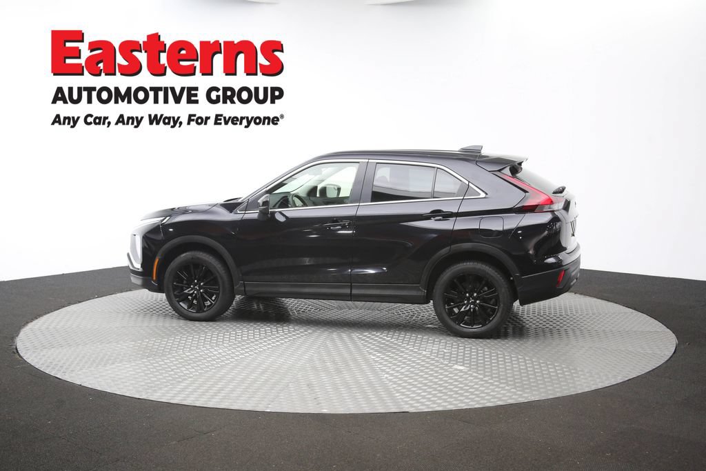 Used 2024 Mitsubishi Eclipse Cross AWD image 61