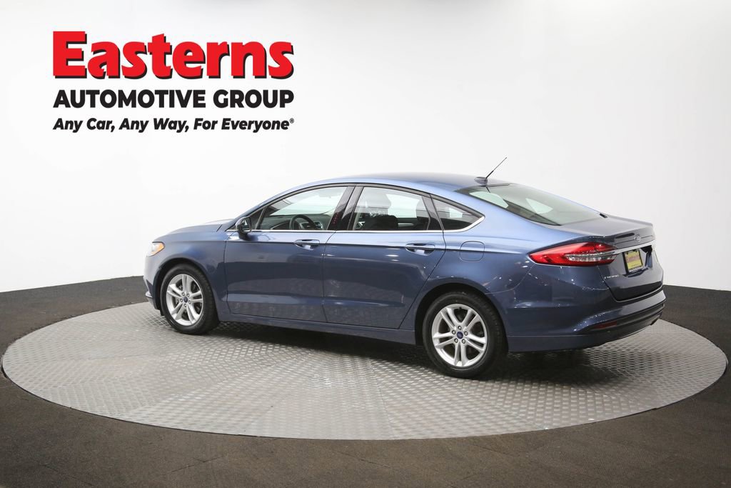 Used 2018 Ford Fusion SE image 62