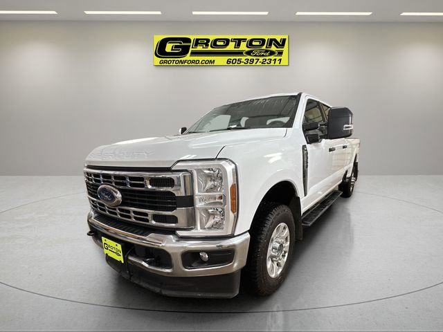 Used 2024 Ford F350 XLT w/ FX4 Off-Road Package