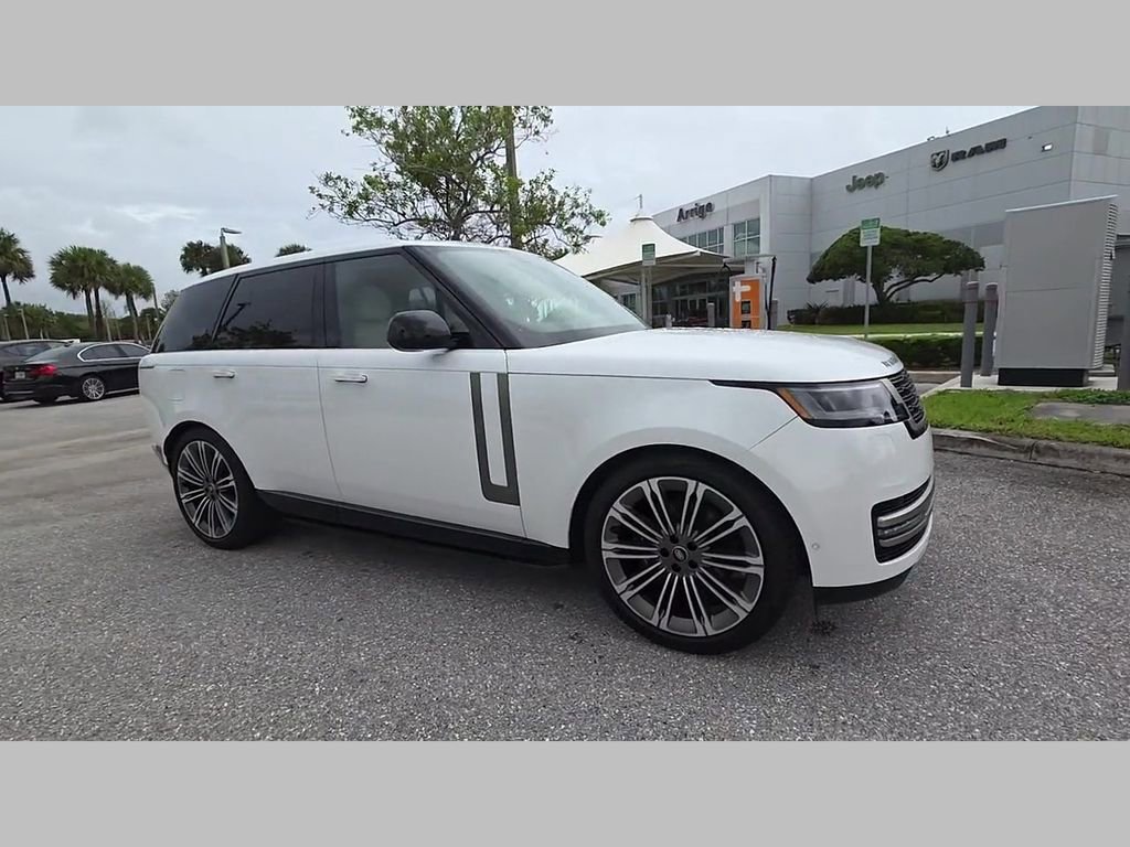 Used 2024 Land Rover Range Rover SE AWD/4WD image 49