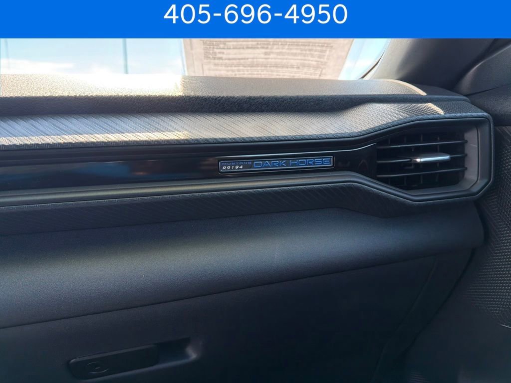 Used 2024 Ford Mustang Dark Horse RWD image 36