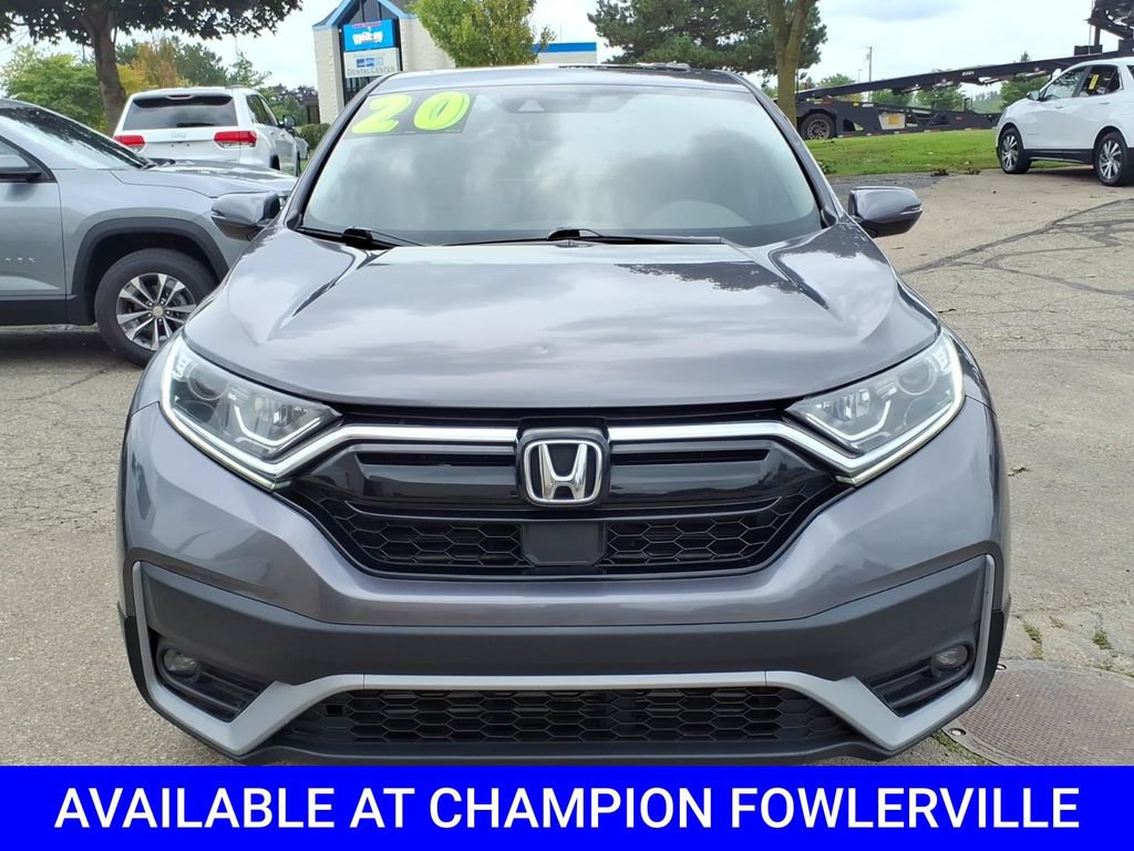 Used 2020 Honda CR-V EX image 2