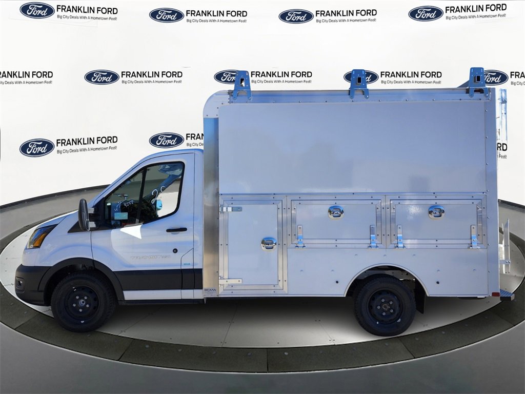 New 2025 Ford Transit 350 w/ Interior Upgrade Package image 2
