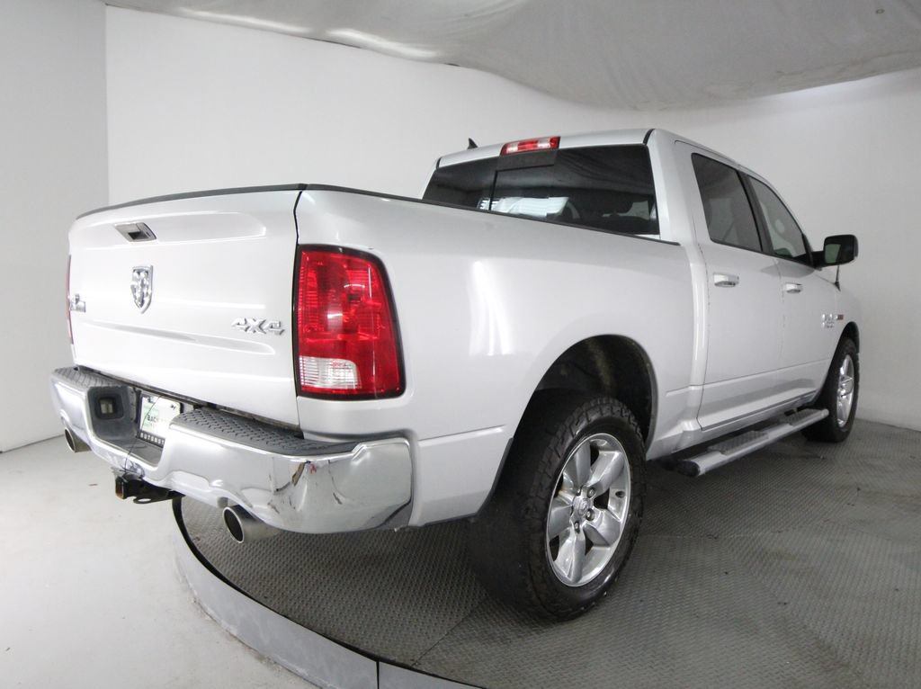 Used 2015 RAM 1500 Big Horn AWD/4WD image 9