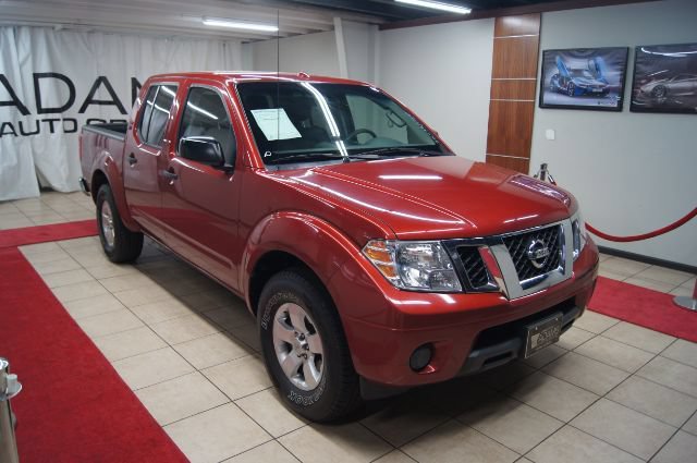 Used 2013 Nissan Frontier SV RWD image 11
