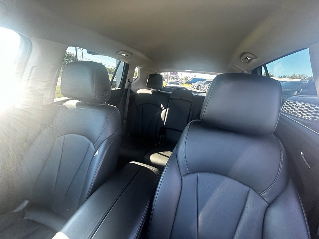 Used 2019 Buick Envision Essence w/ LPO, Cargo Package image 10