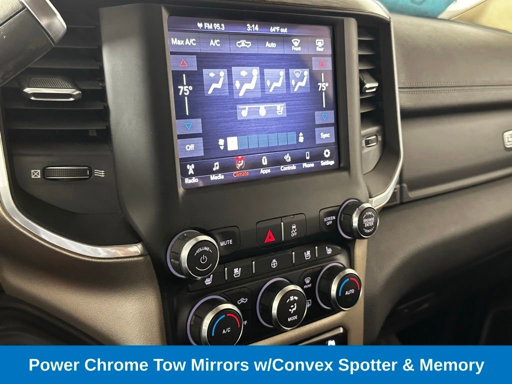 Used 2020 RAM 3500 Laramie image 20