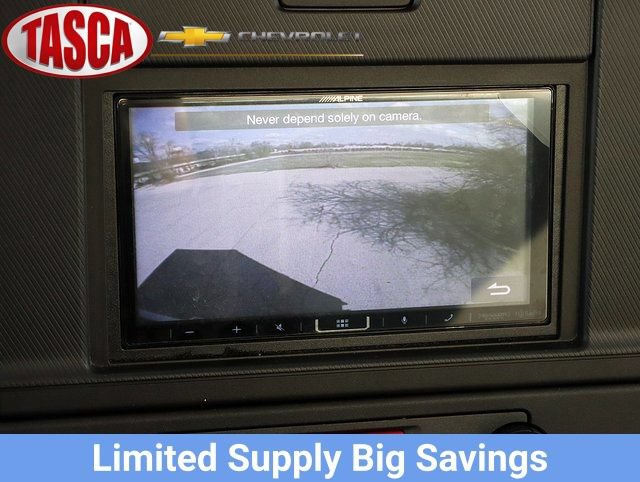 New 2025 Chevrolet Low Cab Forward 4500 XD RWD image 26