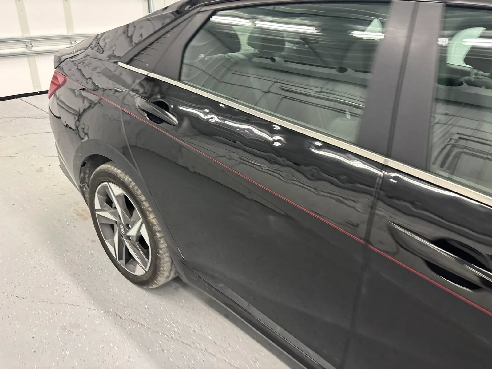 Used 2022 Hyundai Elantra SEL FWD image 35