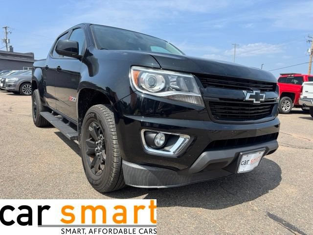 Used 2016 Chevrolet Colorado Z71 w/ Z71 Midnight Edition
