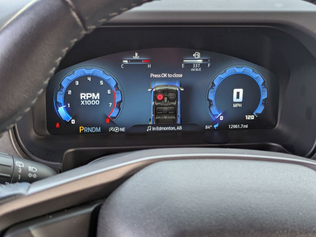 Used 2025 Ford Bronco Big Bend image 19