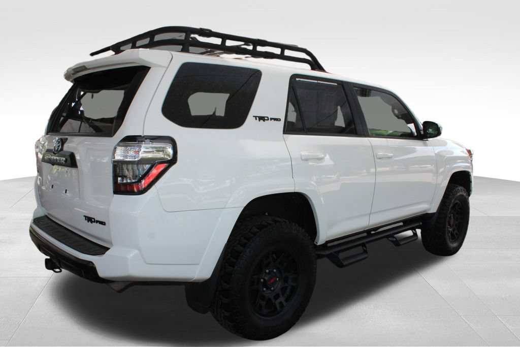 Certified 2019 Toyota 4Runner TRD Pro AWD/4WD image 16