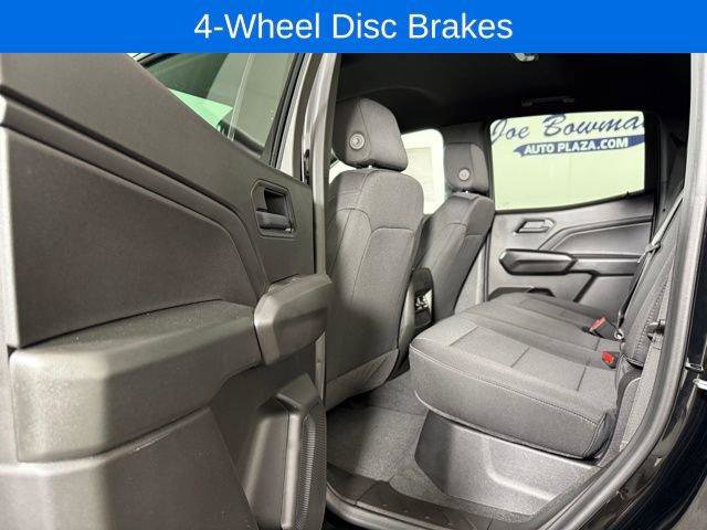 New 2026 Chevrolet Colorado Trail Boss AWD/4WD image 14