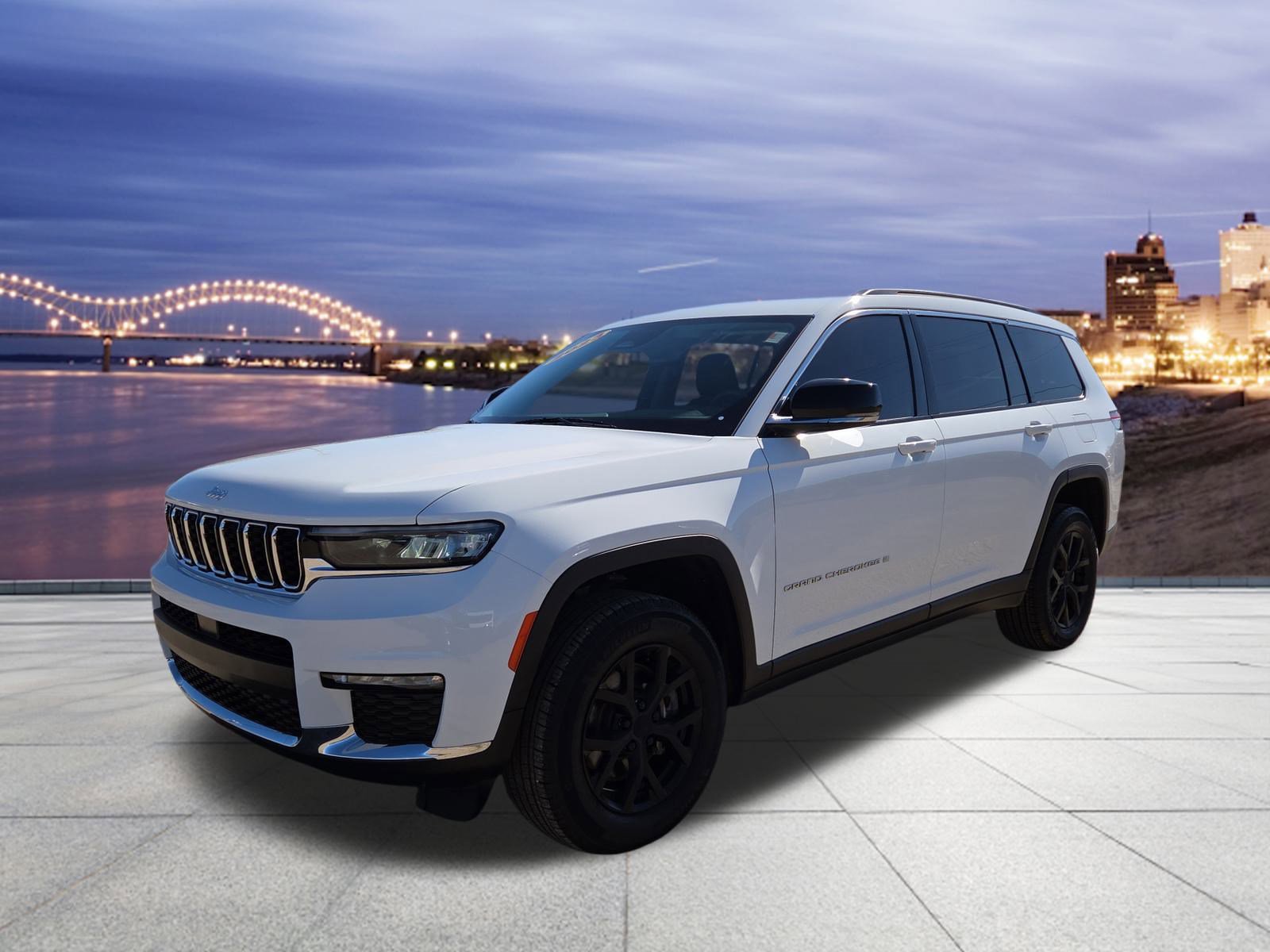 Used 2023 Jeep Grand Cherokee L Limited