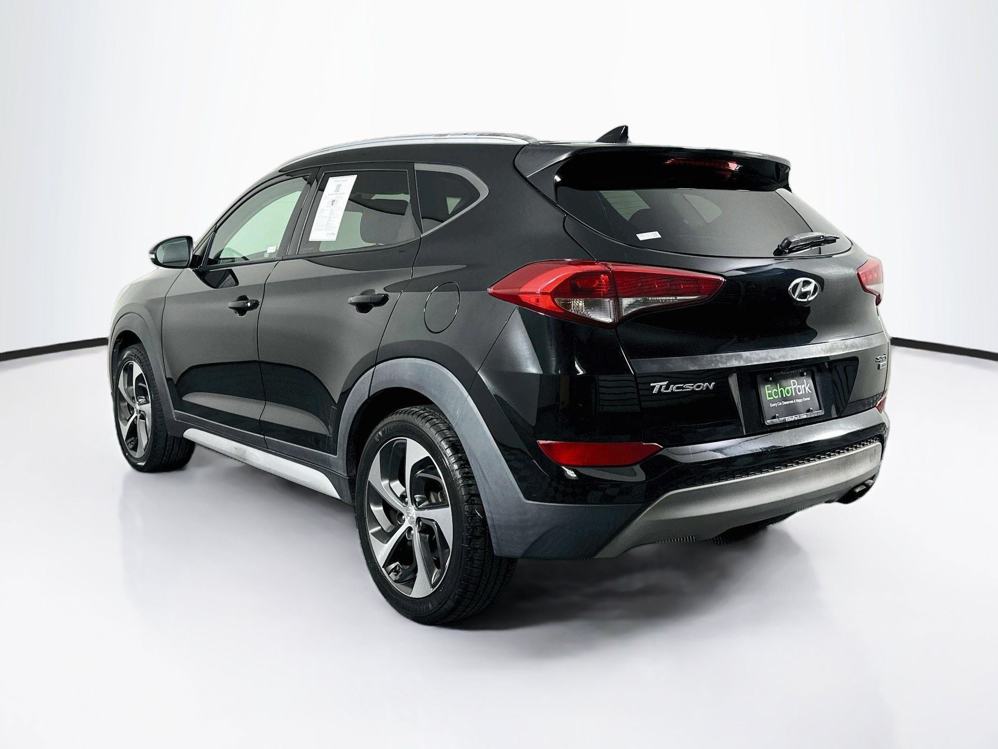 Used 2018 Hyundai Tucson Sport AWD/4WD image 5