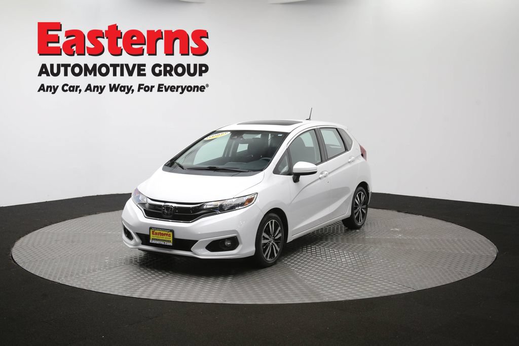 Used 2020 Honda Fit EX image 57