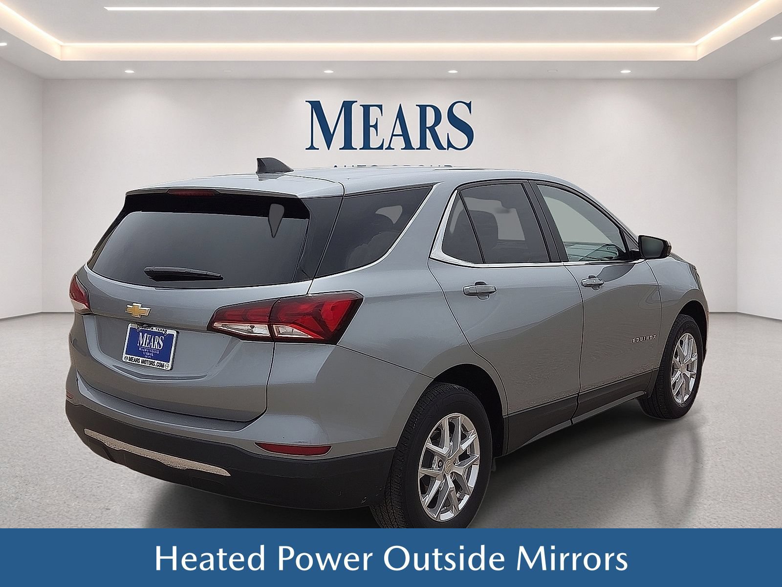 Used 2023 Chevrolet Equinox LT AWD/4WD image 6