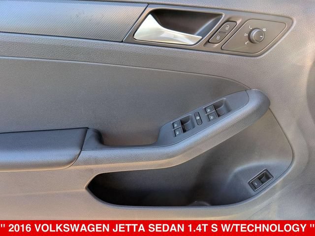 Used 2016 Volkswagen Jetta S FWD image 10