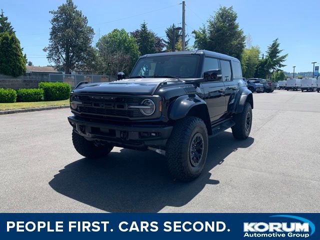 New 2025 Ford Bronco Raptor