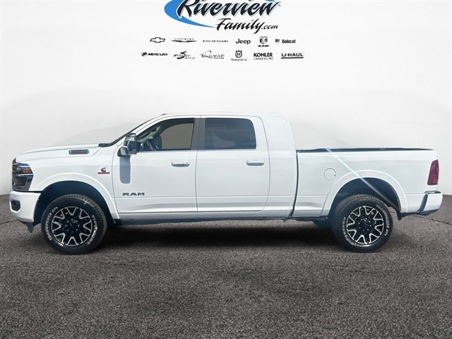 New 2026 RAM 2500 Limited image 2