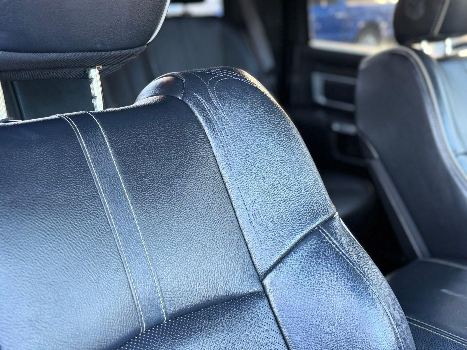 Used 2018 RAM 2500 Limited image 32