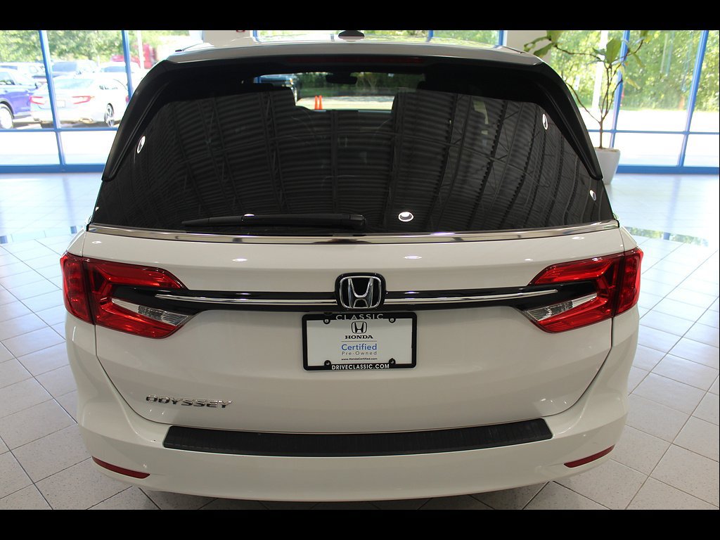 Certified 2024 Honda Odyssey EX-L image 6