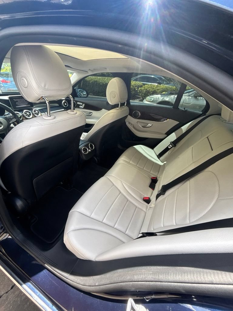 Used 2017 Mercedes-Benz C 300 4MATIC Sedan image 16