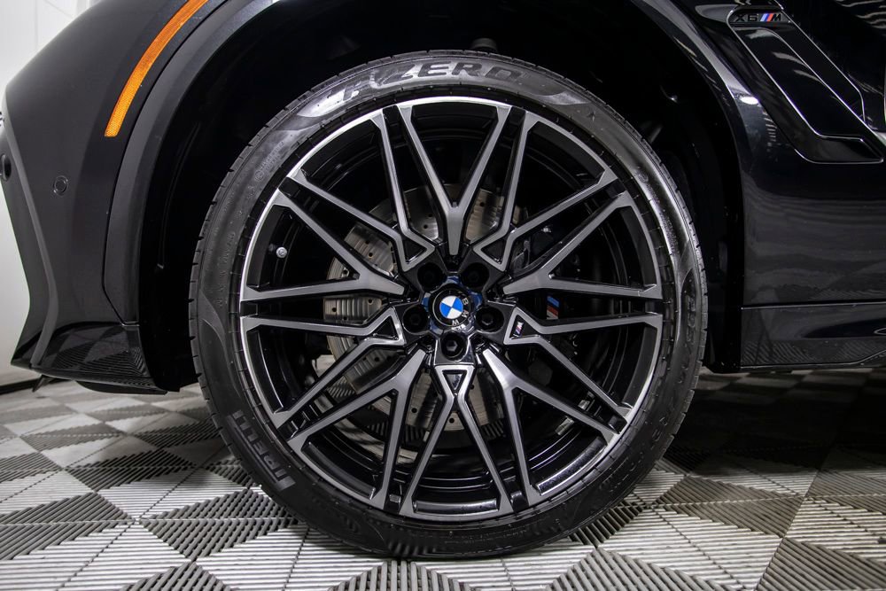 Used 2023 BMW X6 M w/ Competition Package AWD/4WD image 40
