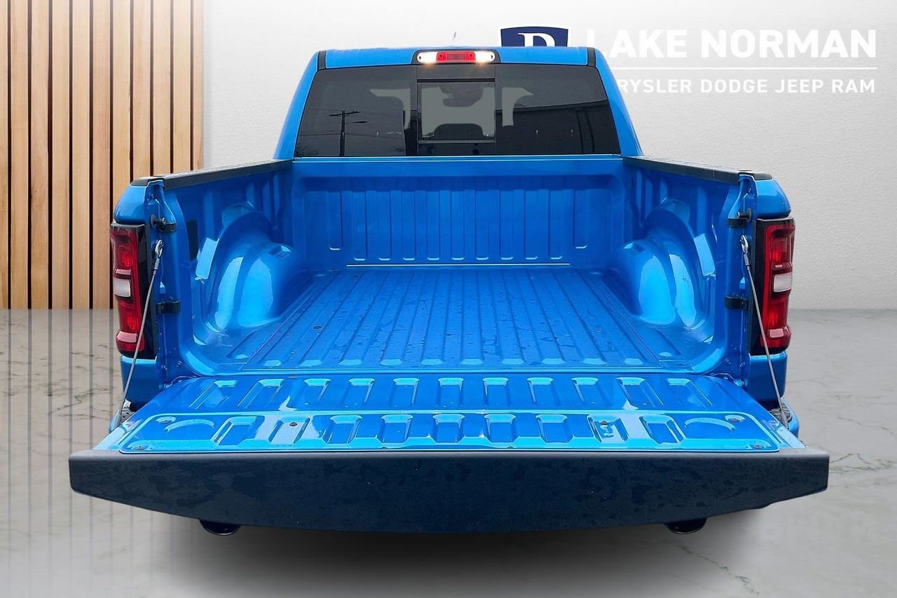 New 2026 RAM 1500 Big Horn image 25