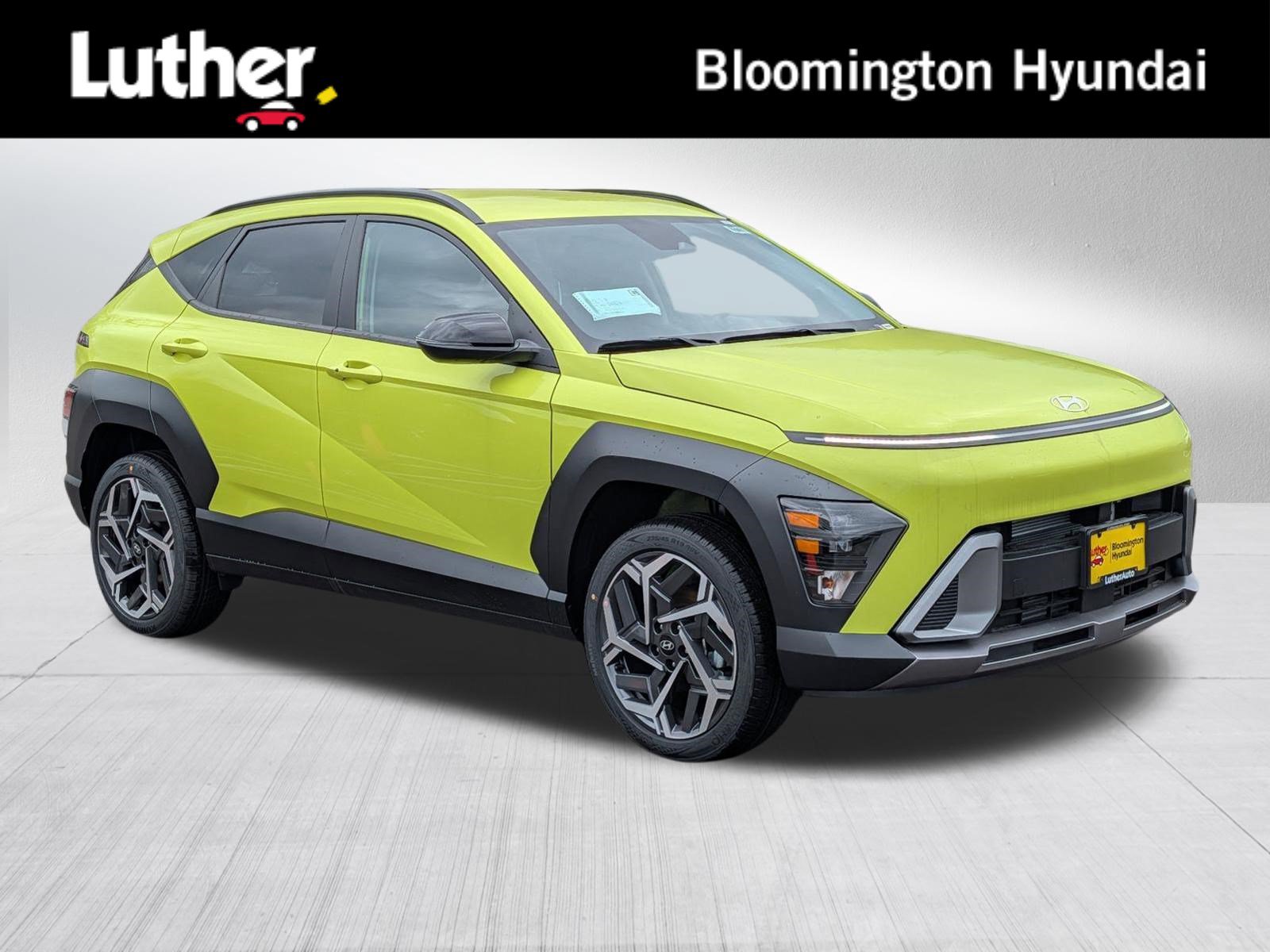 New 2026 Hyundai Kona SEL Premium