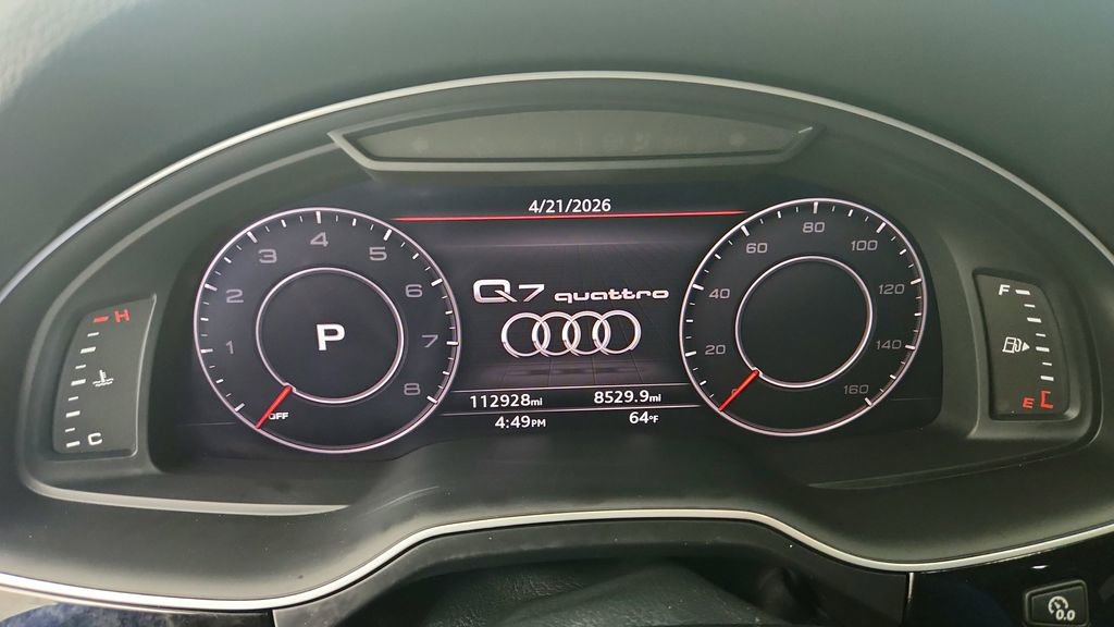 Used 2019 Audi Q7 3.0T Prestige w/ Prestige Package AWD/4WD image 17