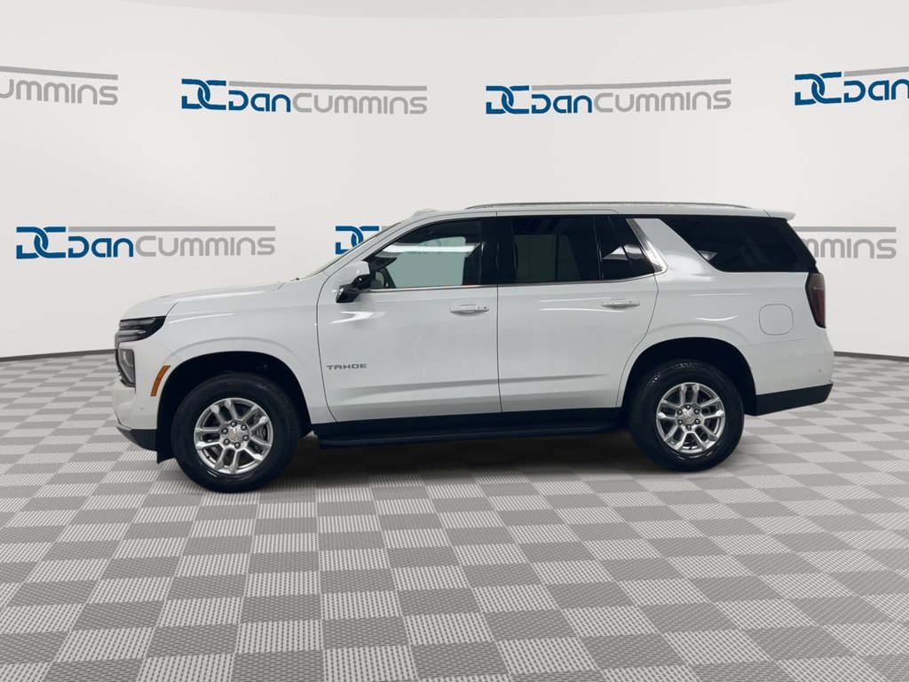 New 2027 Chevrolet Tahoe LS AWD/4WD image 5