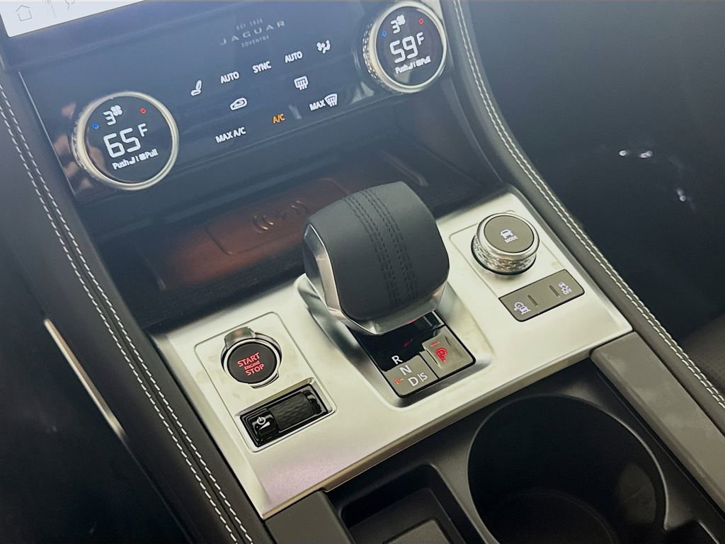 New 2026 Jaguar F-PACE R-Dynamic S AWD/4WD image 15