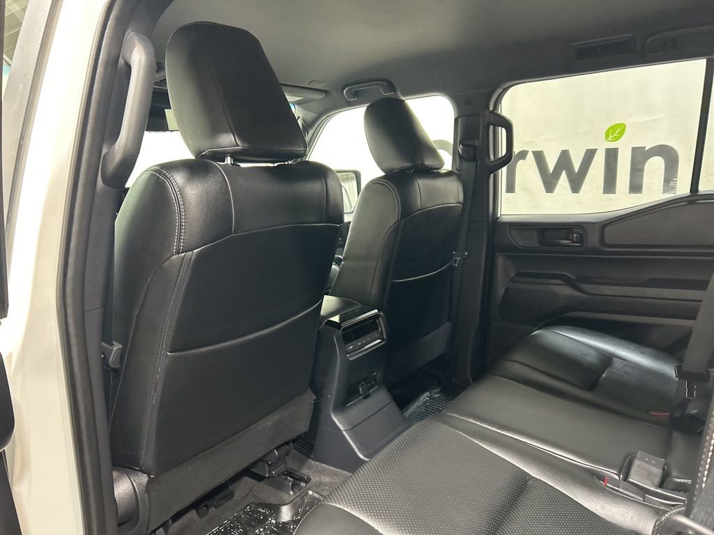 Used 2025 Toyota Land Cruiser 1958 image 19