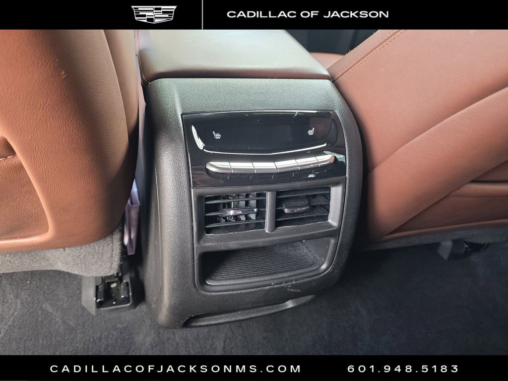 Certified 2023 Cadillac XT5 Sportv w/ Technology Package AWD/4WD image 27