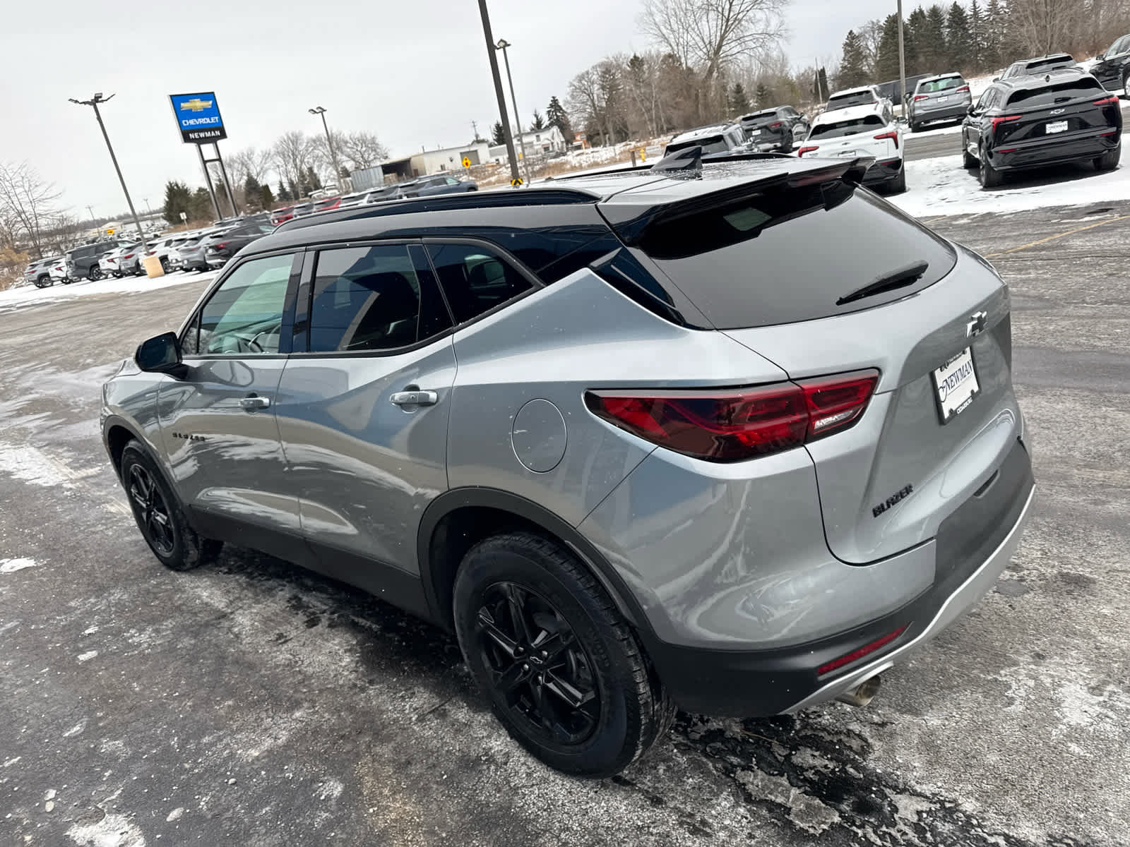 Used 2024 Chevrolet Blazer LT w/ Convenience Package image 9