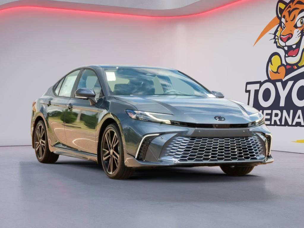 New 2026 Toyota Camry XSE FWD image 3