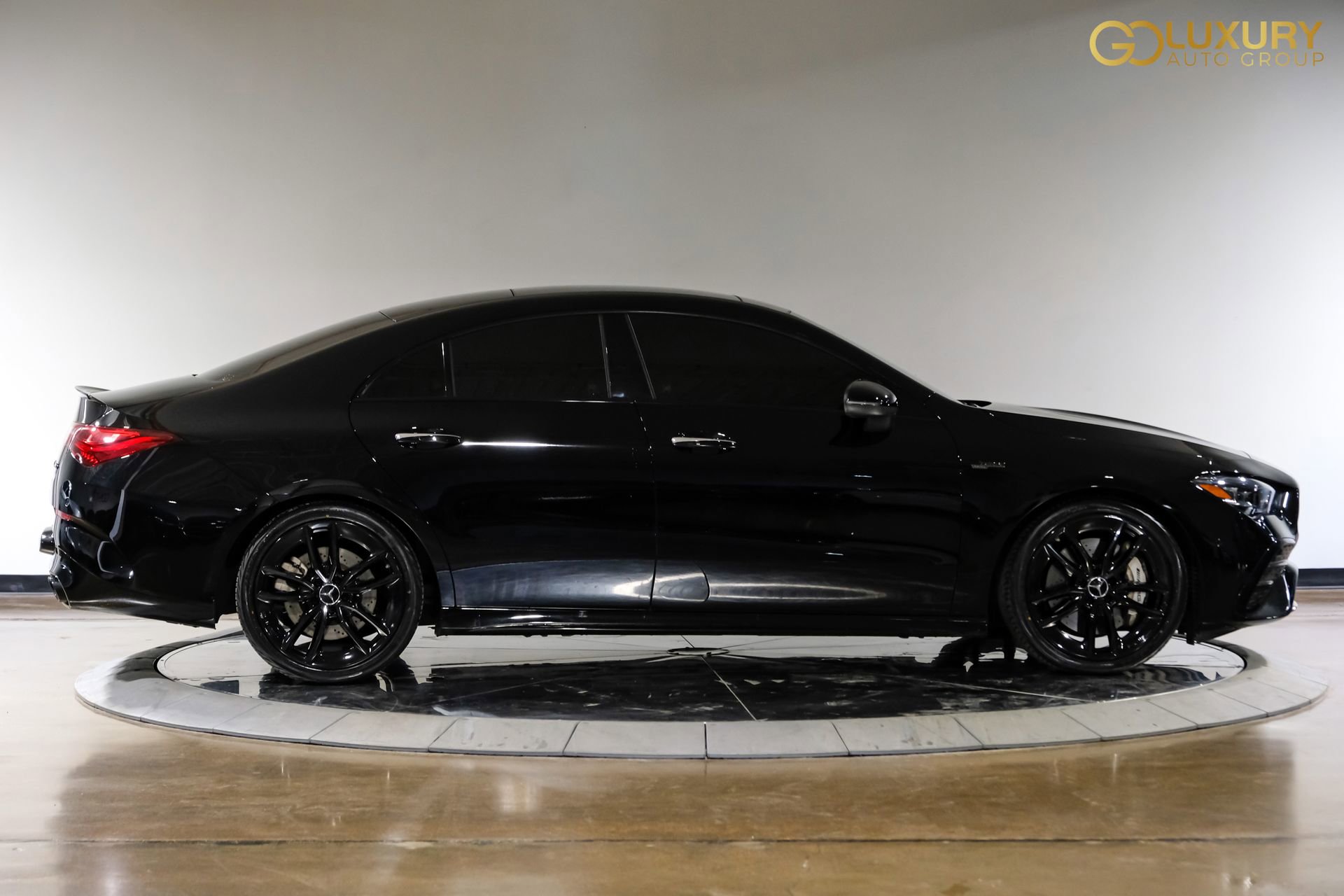 Used 2024 Mercedes-Benz CLA 35 AMG 4MATIC image 9