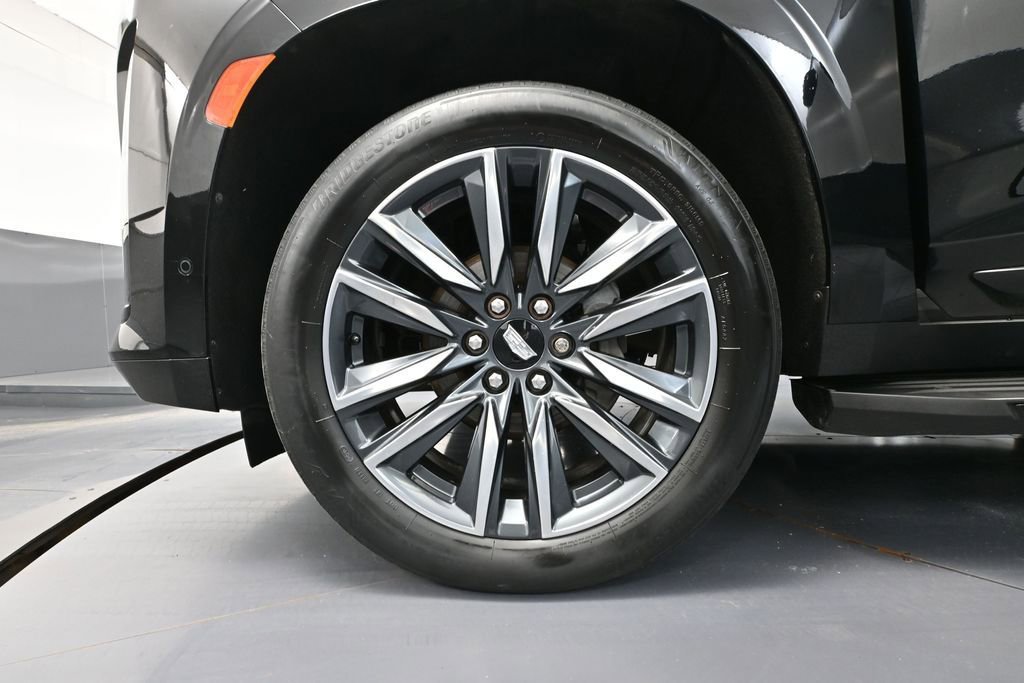 Used 2021 Cadillac Escalade Sport AWD/4WD image 18