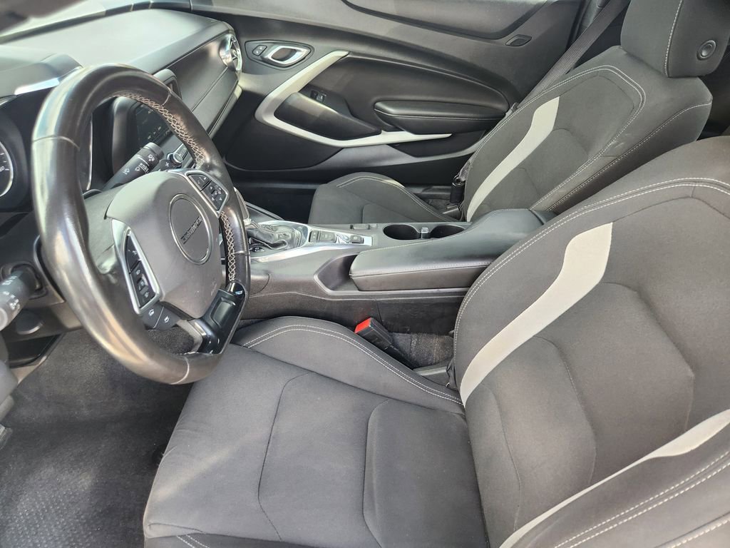 Used 2019 Chevrolet Camaro LT RWD image 11